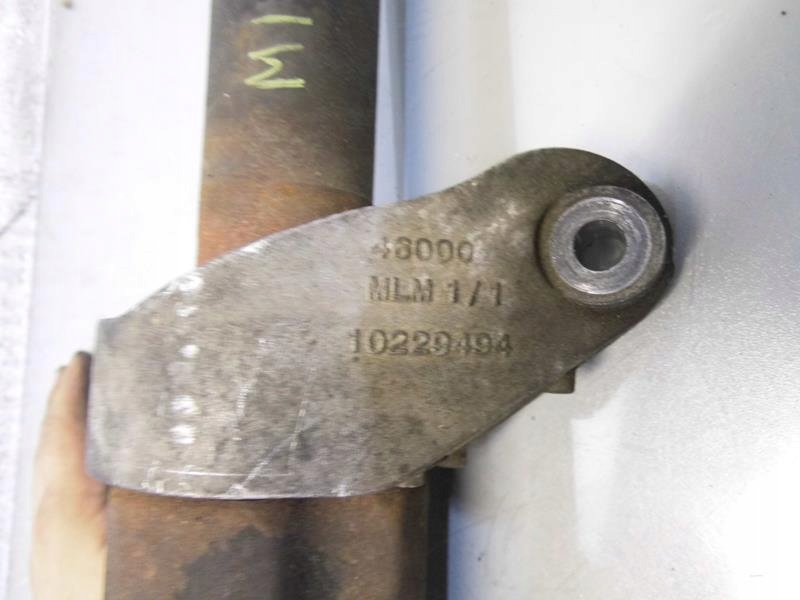 фото №4, Привідний вал права mini countryman r60 1.6 d