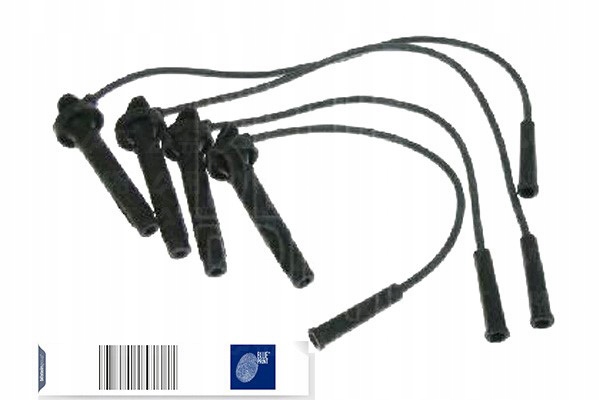 фото №3, Набор трубопровод зажигания blue print ads71611