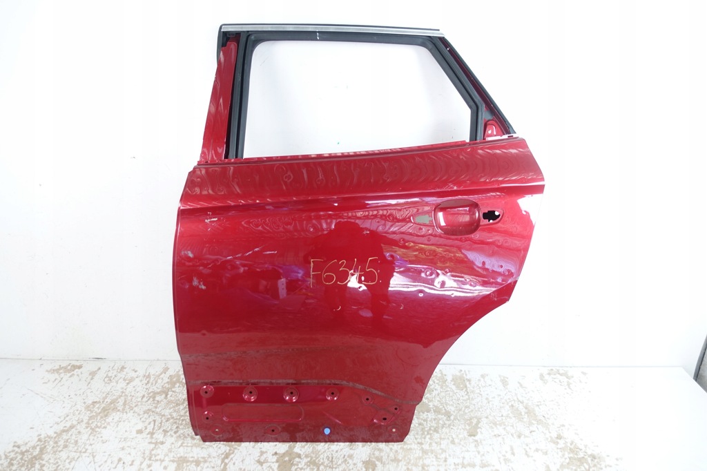 фото №1, Opel grandland x 2016- дверь задние левый задняя yp00158180g grad!!