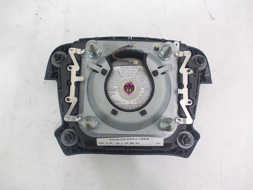 фото №5, Vw transporter t5 панель приладів ремені подушка безпеки датчик kpl eu