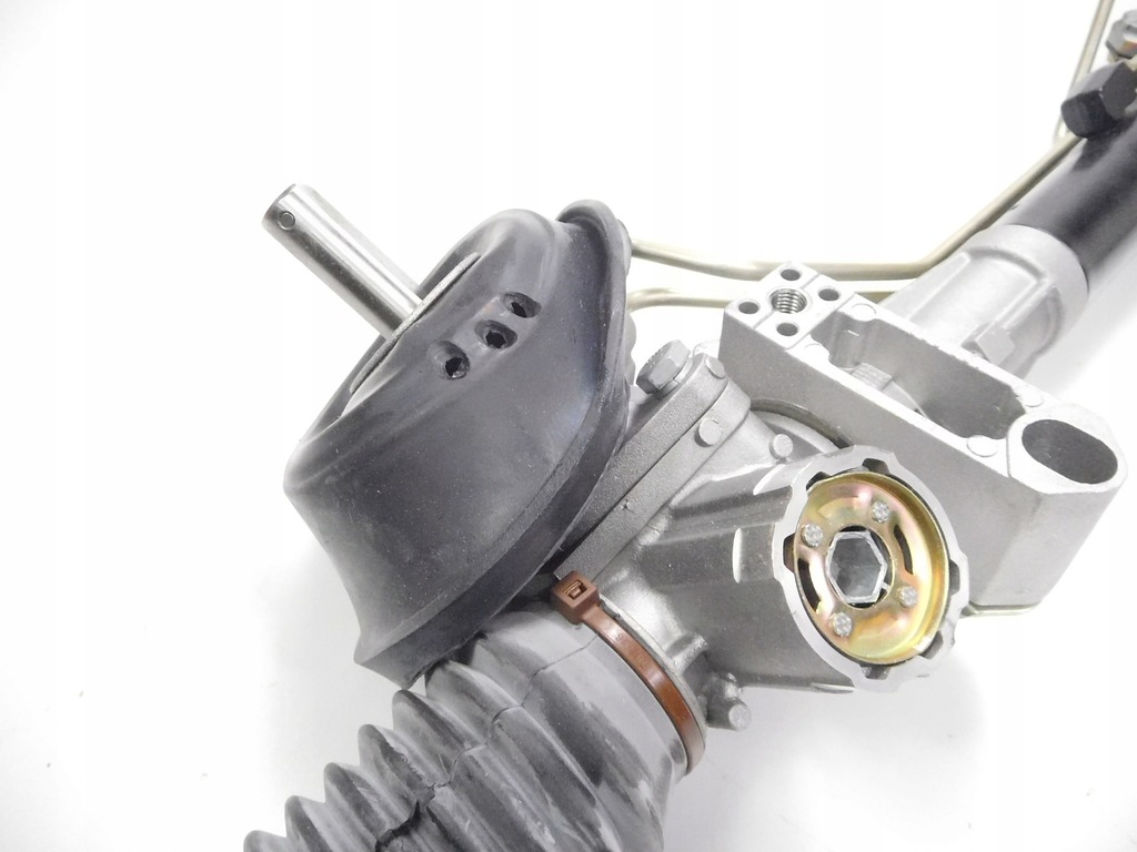 фото №5, Трансмиссия рулевая рейка renault megane i 7701471896