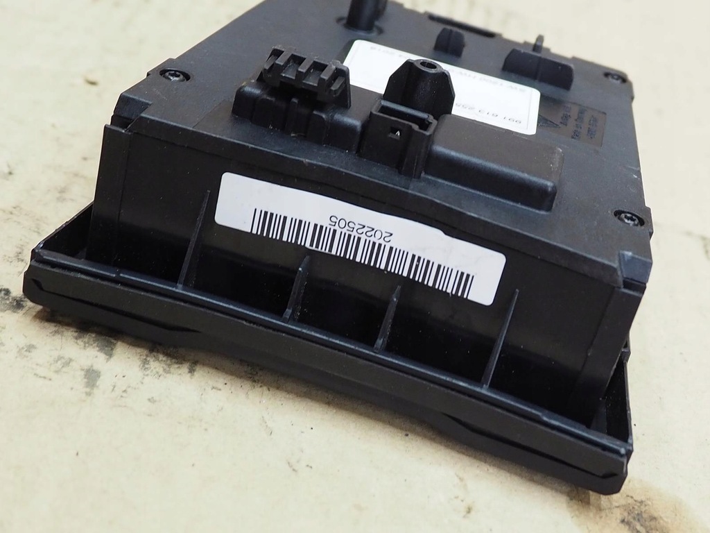 фото №13, Porsche 991 cayman панель управление 99161325507