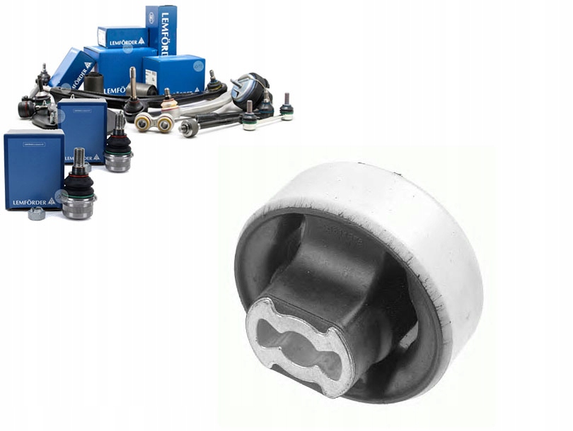 фото №1, Втулка важеля peugeot перед bipper grande punto l