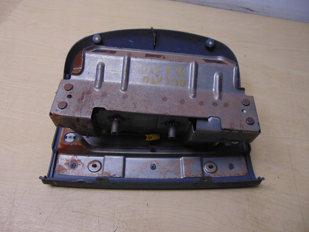 фото №10, Подушка подушка безопасности пассажира fiat ducato 2002-06 europ