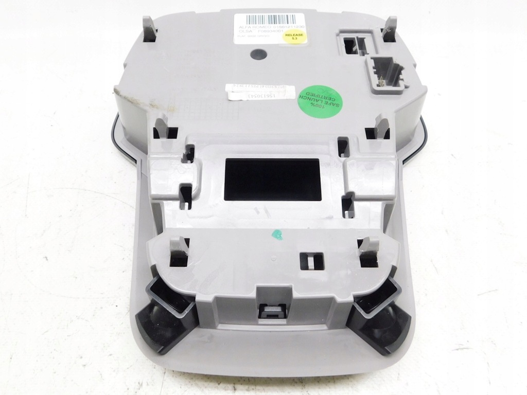 фото №4, Лампа освещение кабины - alfa romeo giulia