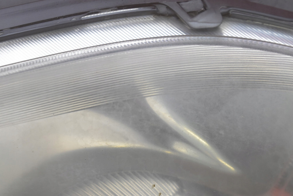 фото №8, Фара правый лампа перед линза eu 43700711 fiat bravo 2 ii 07-11