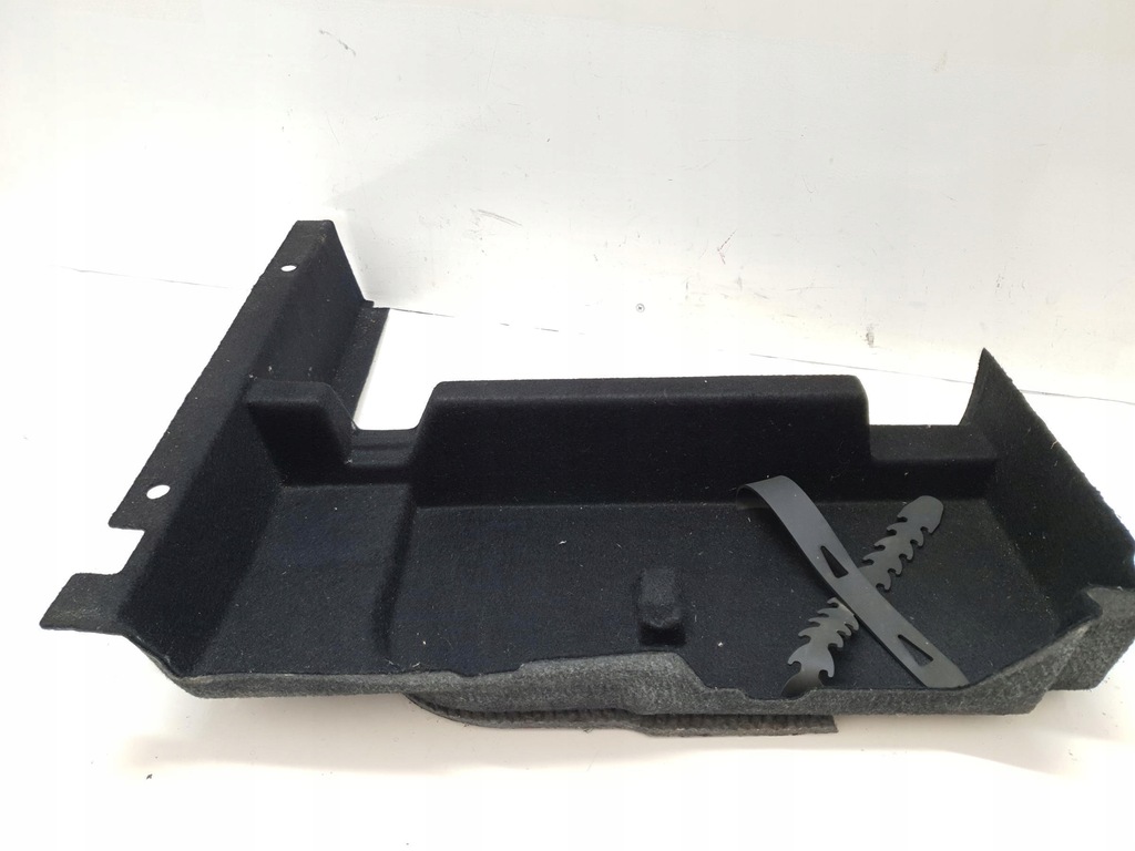 фото №1, Обшивка багажника левая opel meriva a