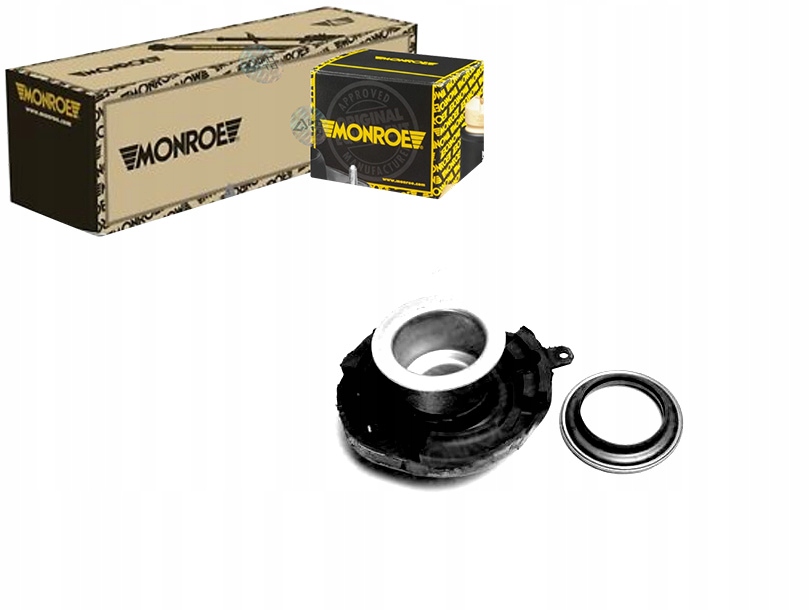 фото №13, Кронштейн амортизатора monroe mk142 renault 19