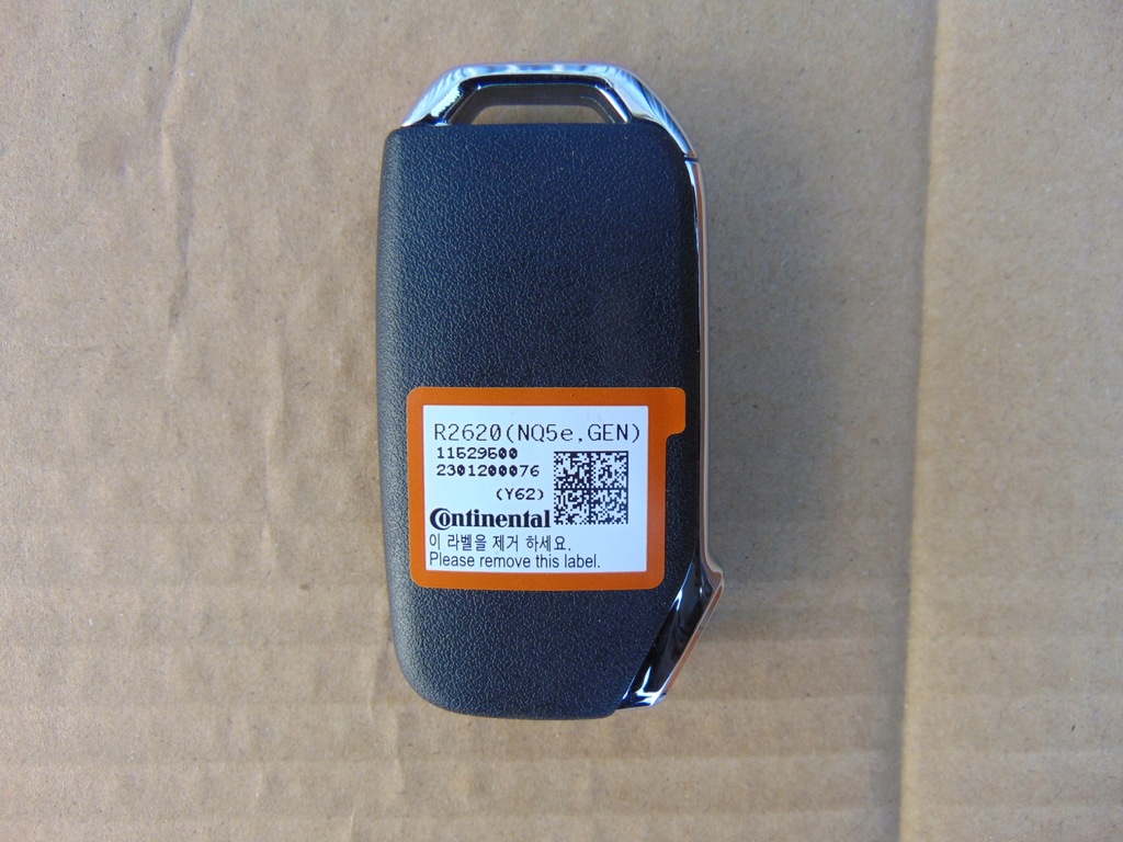 фото №2, Kia optima ключ pilot r2620 11629600