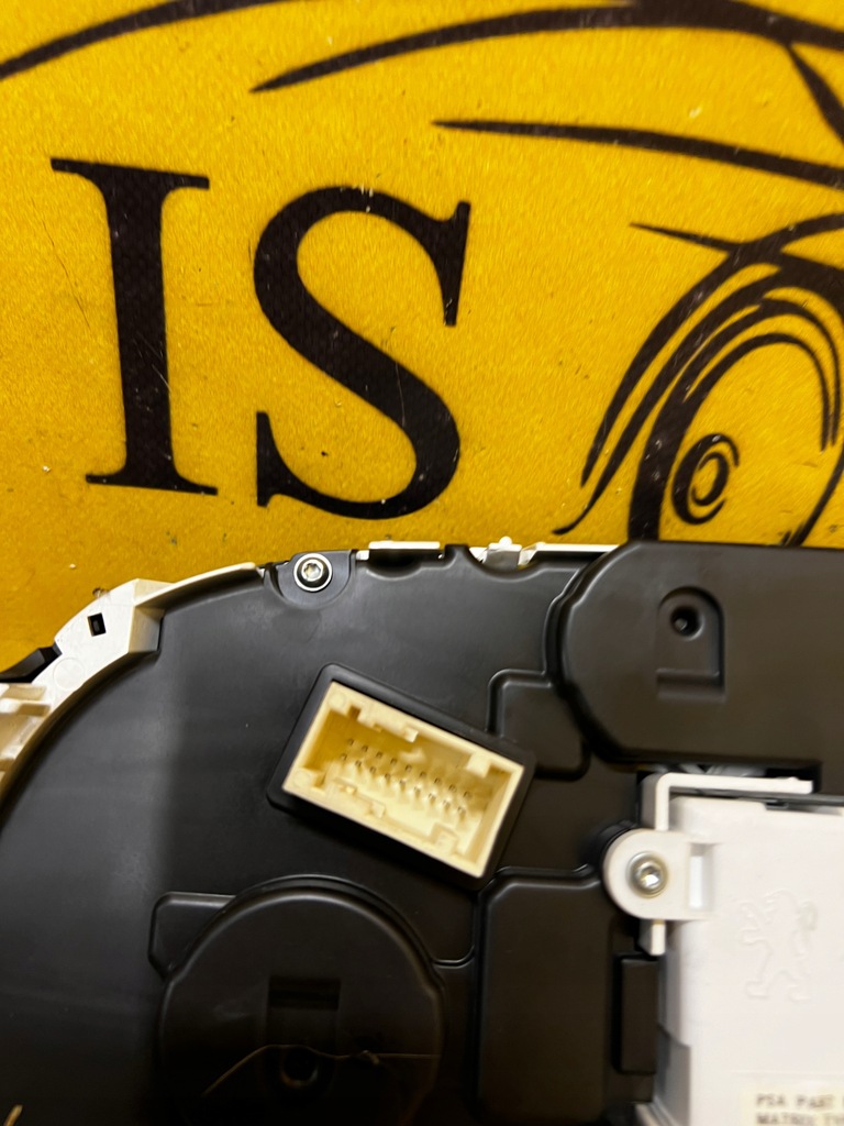 фото №8, Счетчик приборы экран peugeot 508 i lift гибрид