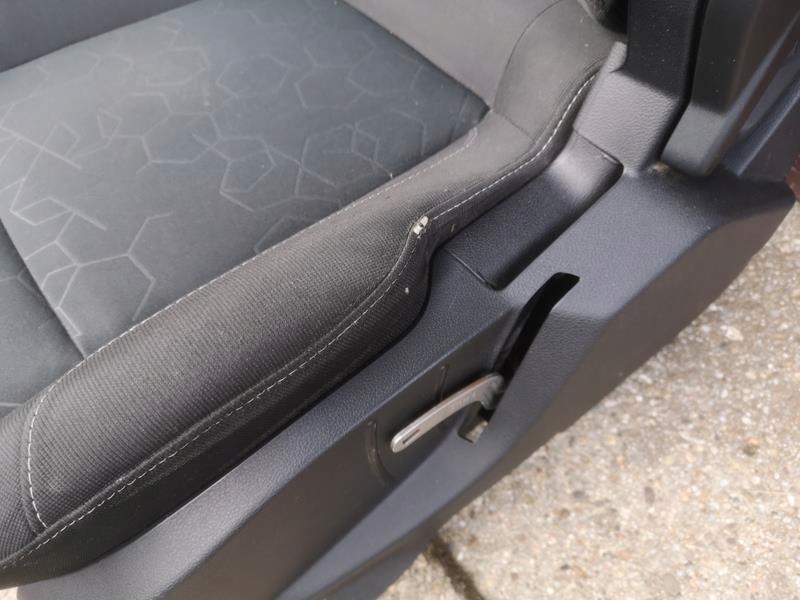 фото №6, Сидіння сидіння комплект ford b-max