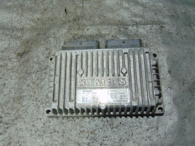 фото №1, Бортовой компьютер двигателя автоматическая коробка передач 307 2.0 9649117680