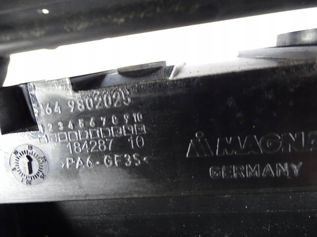 фото №8, Pas передний mini countryman r60 184287-10 9802025