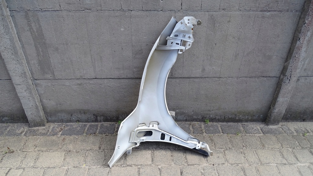 фото №8, Honda civic x r-type h/b - крыло передний левый