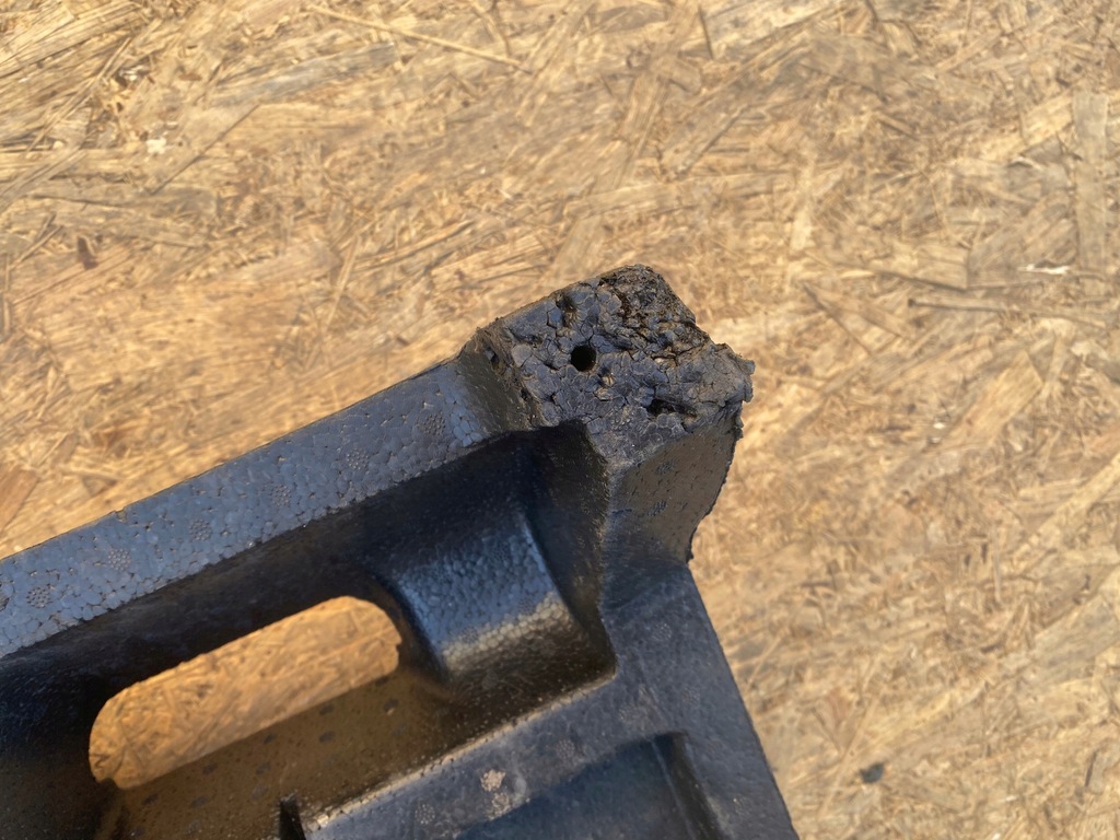 фото №8, Абсорбер бампер задняя dodge stratus plymouth breeze