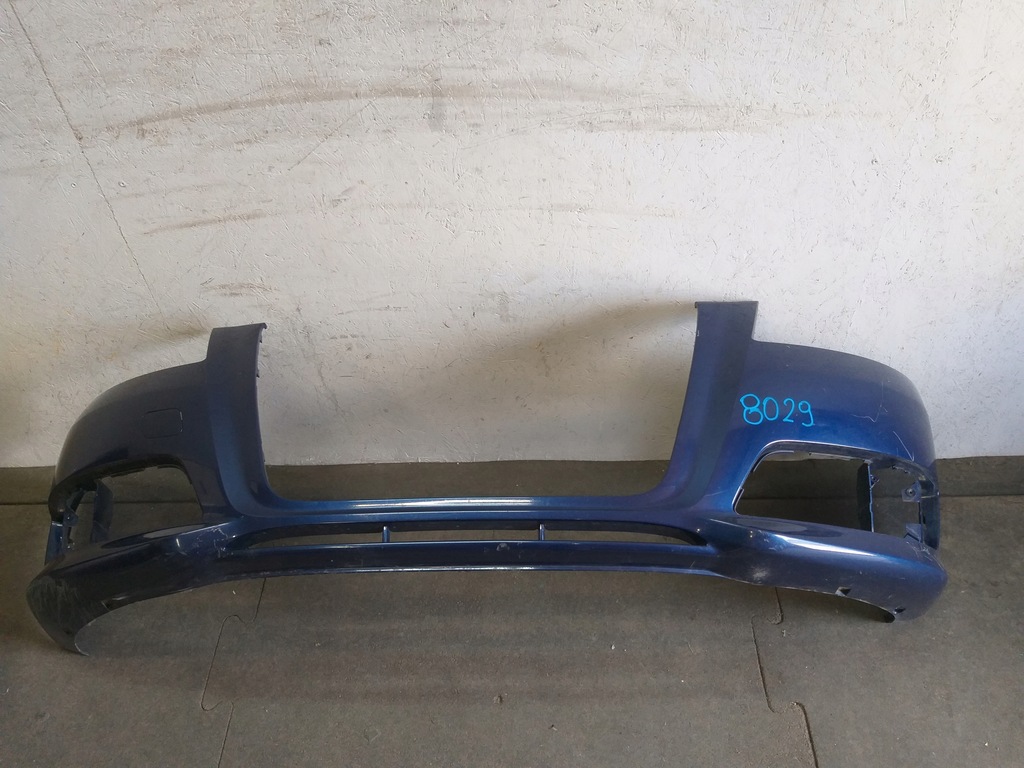 фото №1, Бампер перед audi a3 8p lift 08-12