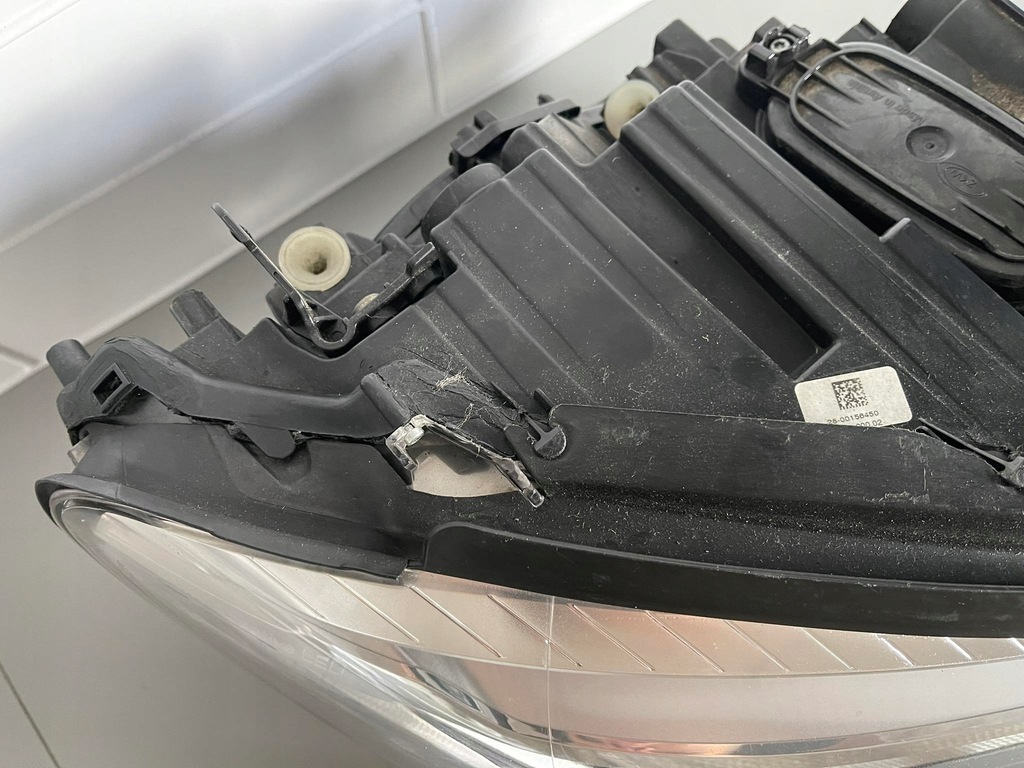 фото №10, Bmw 7 f01 lift права лампа full led адаптивний