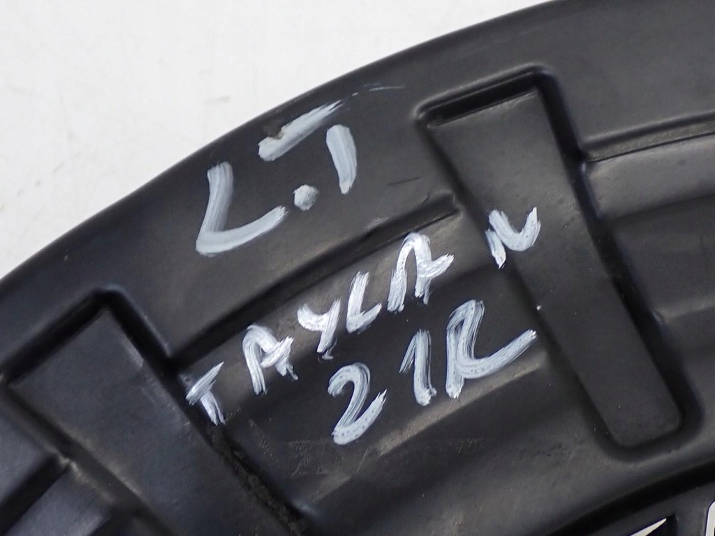 фото №13, Поворотний кулак ступиця лівий задня 4x4 awd 971505436j porsche taycan turbo s 21r