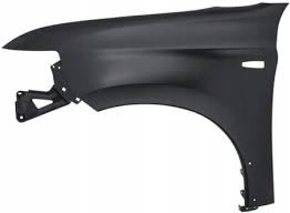 фото №1, Крыло перед левый mitsubishi outlander 15r-