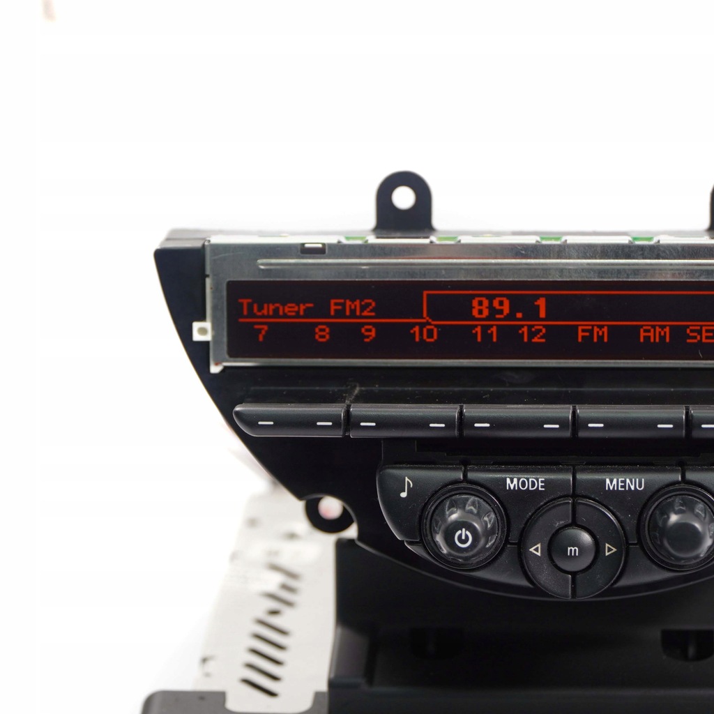 фото №2, Mini cooper one r55 r56 r57 lci r60 радіо cd