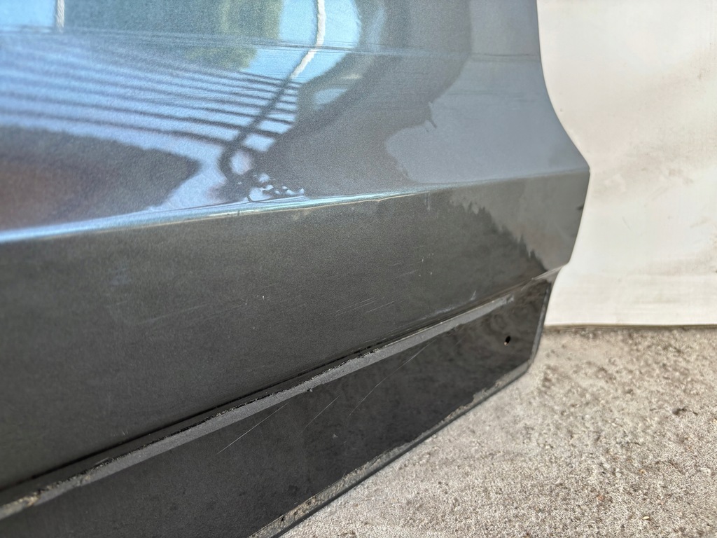 фото №6, Audi e-tron gt двері задня праве задні