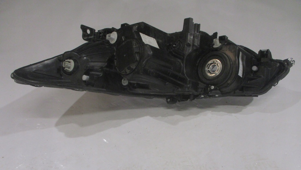 фото №10, Лампа фара правый honda accord viii 8