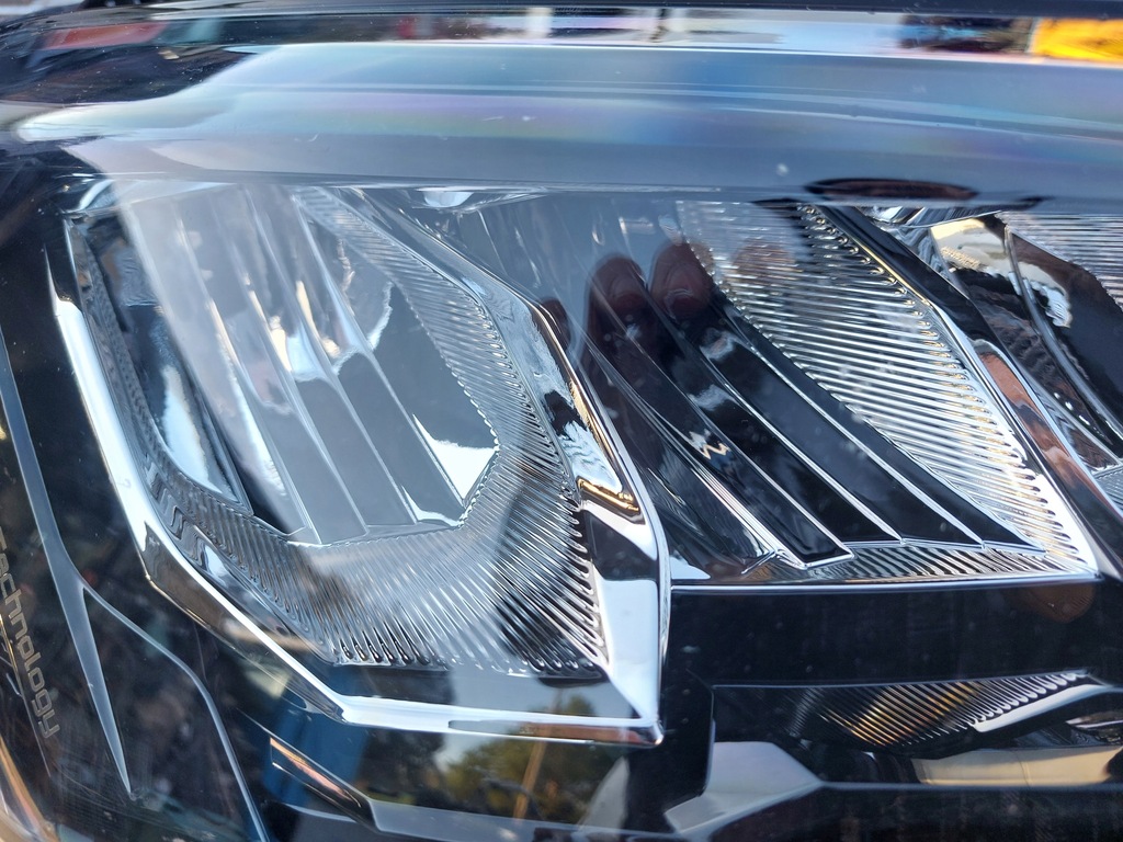 фото №6, Лампа передня права peugeot 208 2008 ii led 19- europa