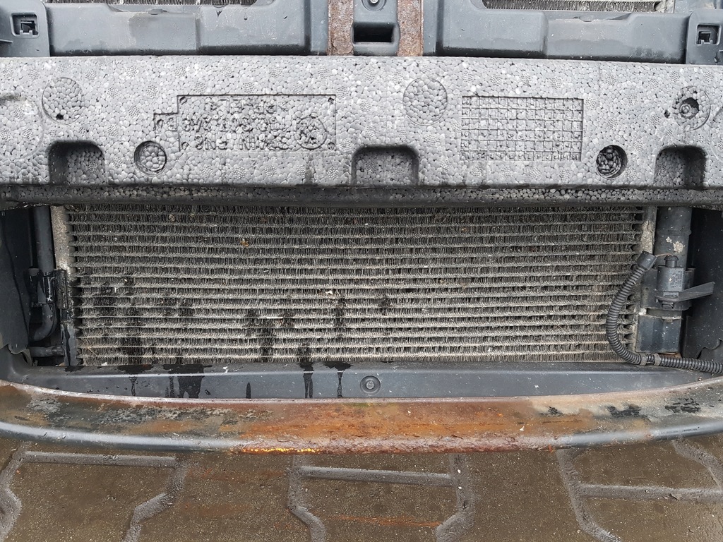 фото №5, Vw eos 06-10r 2.0 tdi bmm pas передний радиатор вентиляторы