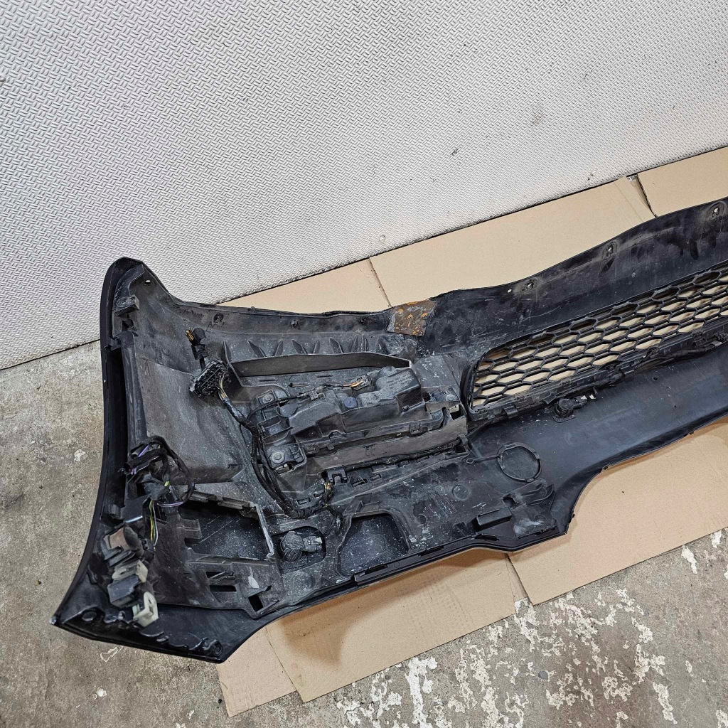 фото №12, Bmw g30 g31 lci m-pakiet бампер перед передній 6 pdc 416