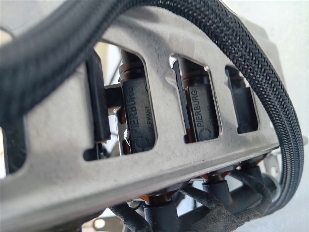 фото №7, Молдинг клапанов вакуумa porsche 718 cayman boxster 982 gts 0pb906283a