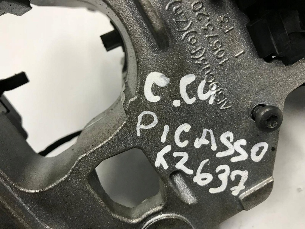 фото №11, Citroen c4 i 2006 переключатель комбинированный