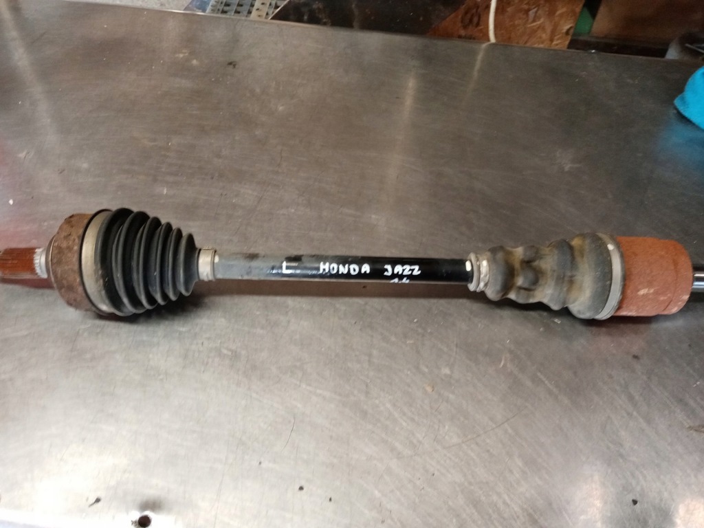 фото №1, Привідний вал ліва короткий honda jazz iii 1.3 бензин