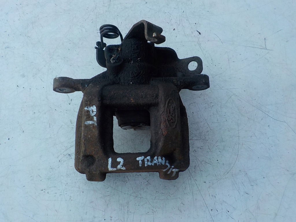 фото №1, Transit mk8 супорт гальмівний правий задня