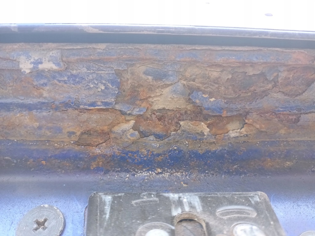 фото №16, Honda hr-v i крышка багажника багажника b-90p