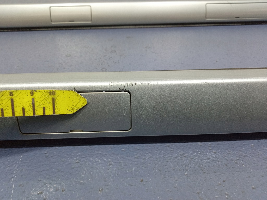 фото №10, Hyundai i30 ii gd kombi 12- рейлінги дахові комплект 2 szt