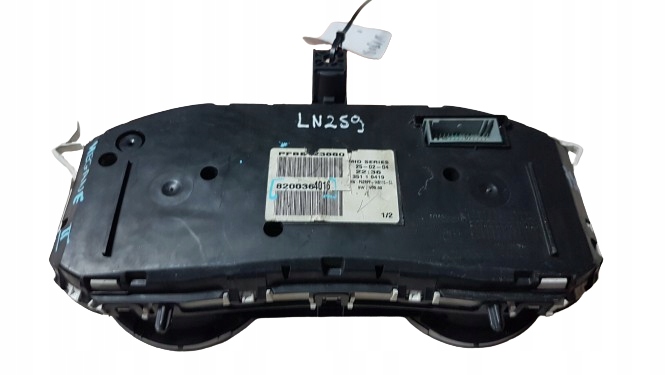 фото №2, Renault megane ii счетчик 8200364016