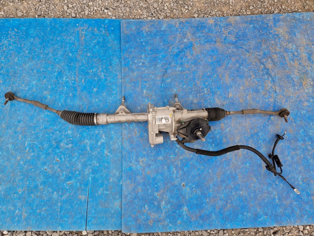 фото №1, Рулевая рейка трансмиссия citroen c3 iii 2016r-