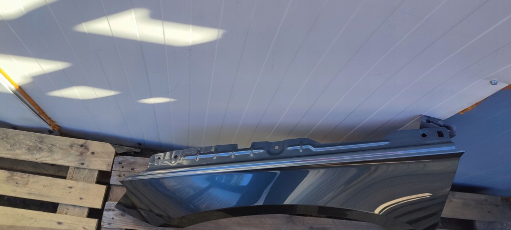 фото №12, Крила лівий перед передній skoda superb 3 iii 3v 05.15-06.24r f6f6 lf7y