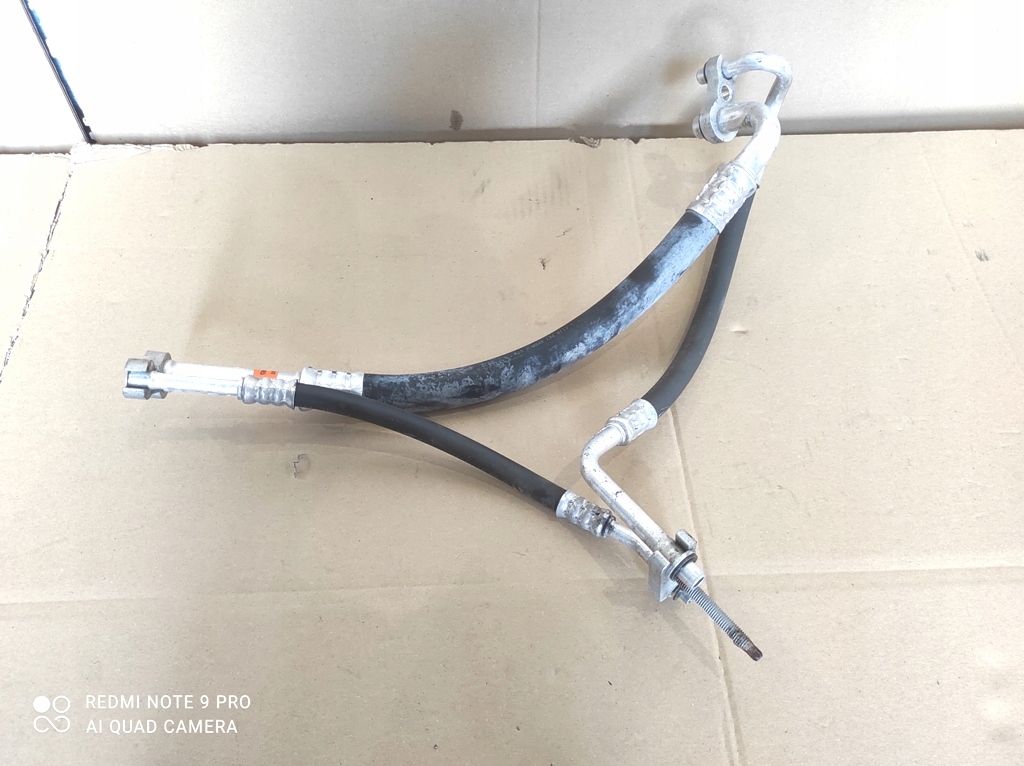 фото №6, Дроти кондиціонера opel meriva b lift 1.4 16v