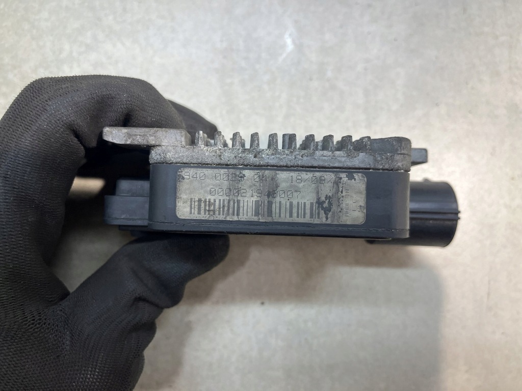 фото №4, Реле модуль вентилятора s-max i 2.0 tdci 940002904