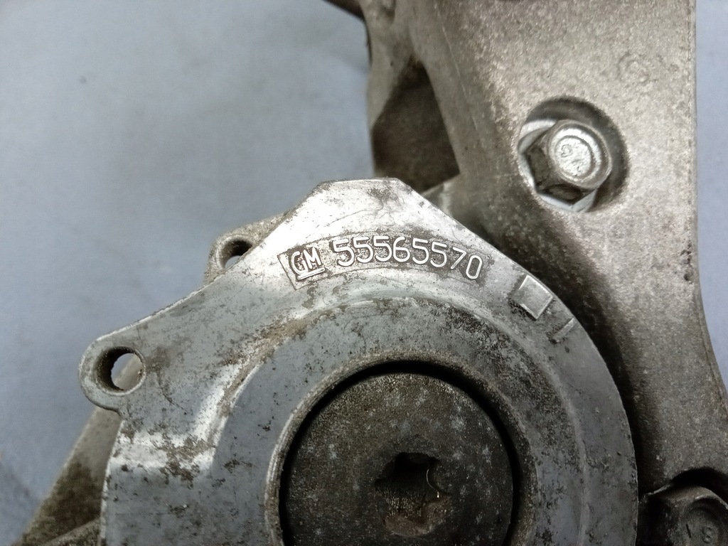 фото №5, Meriva b 1.7 cdti кронштейн генератора натягувач