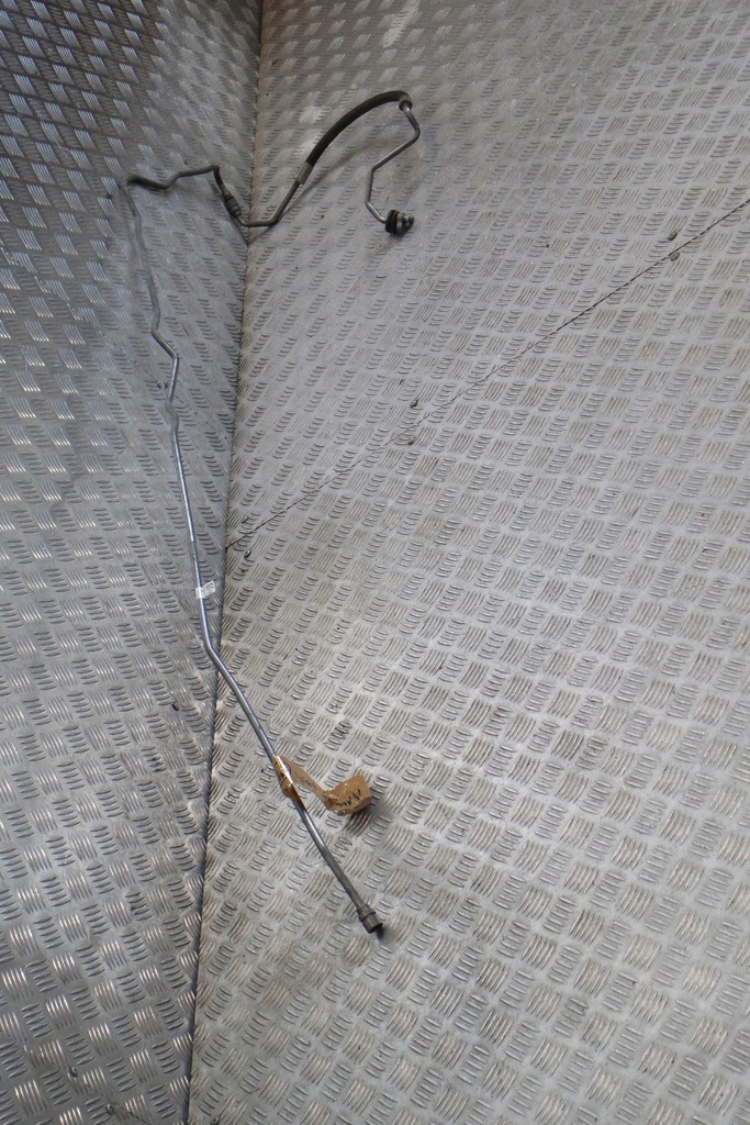 фото №1, Шланг waz dynamic mercedes gle w166 a1663203954 m33