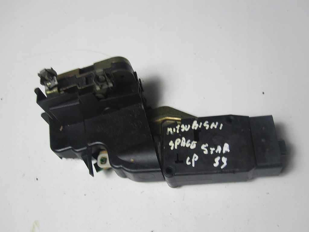 фото №10, Замок двері передній лівий mitsubishi space star 99r