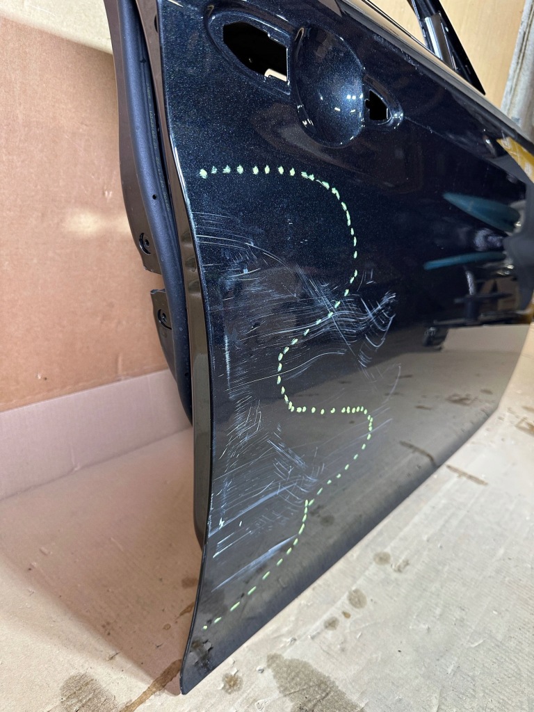 фото №4, Alfa romeo giulia двері праве передні перед