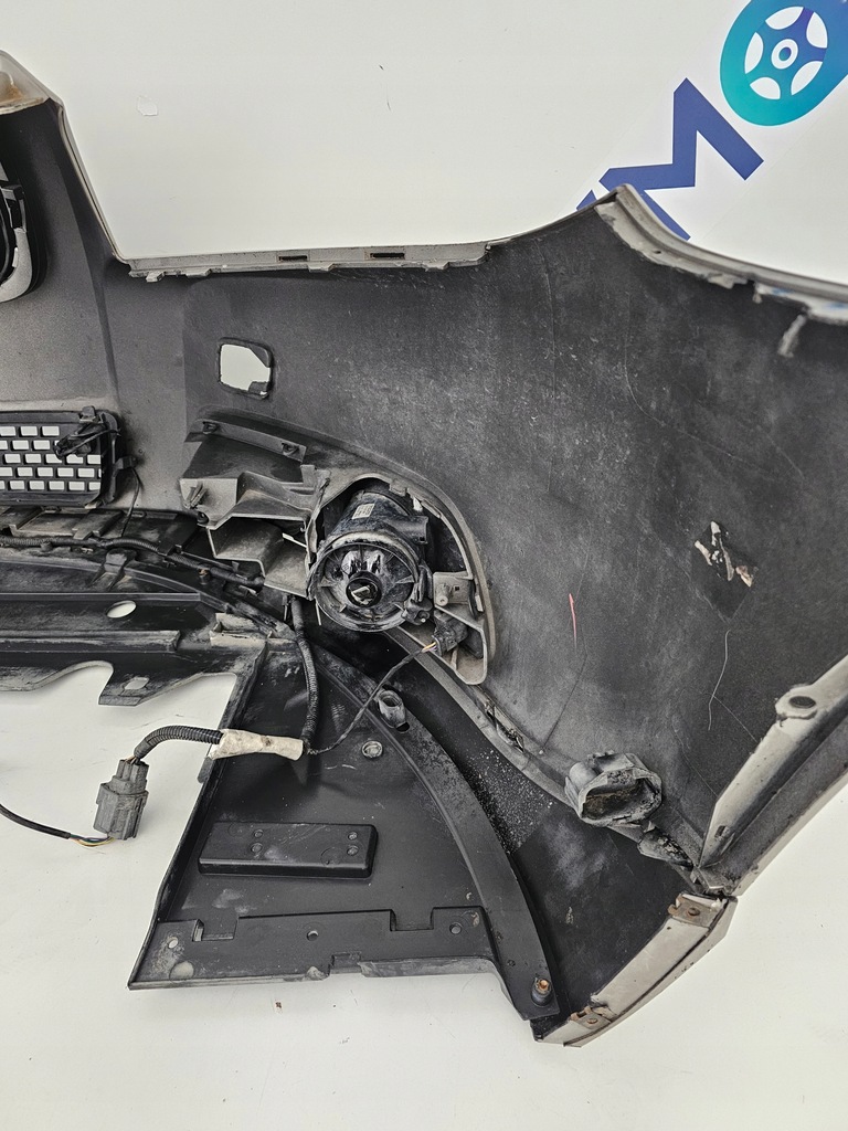 фото №16, Бампер передний перед volvo v70 iii v 70 iii 4 pdc pierwszy lift