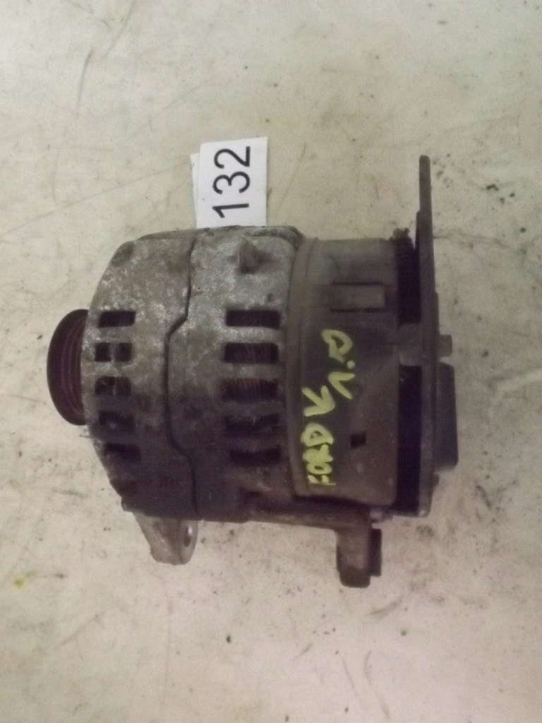 фото №1, Ford ka генератор 1,3 бензин