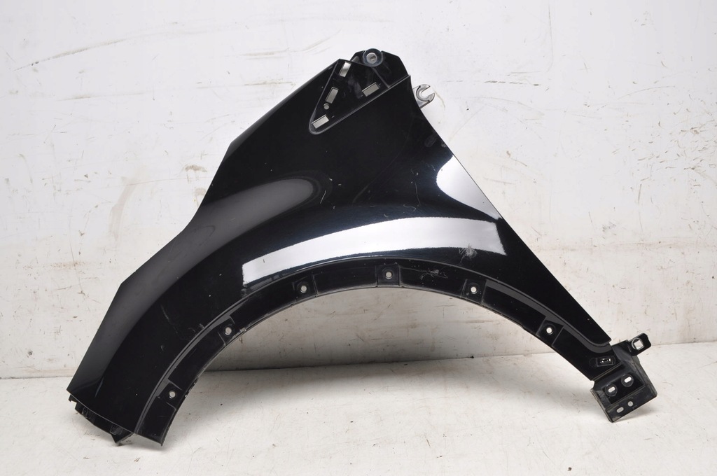 фото №1, Renault captur i крыло левый перед передний