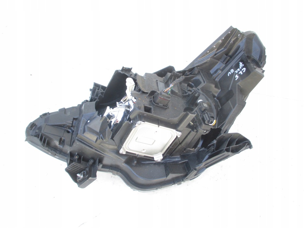 фото №5, Renault clio v лампа led фара правый eu 19-23r