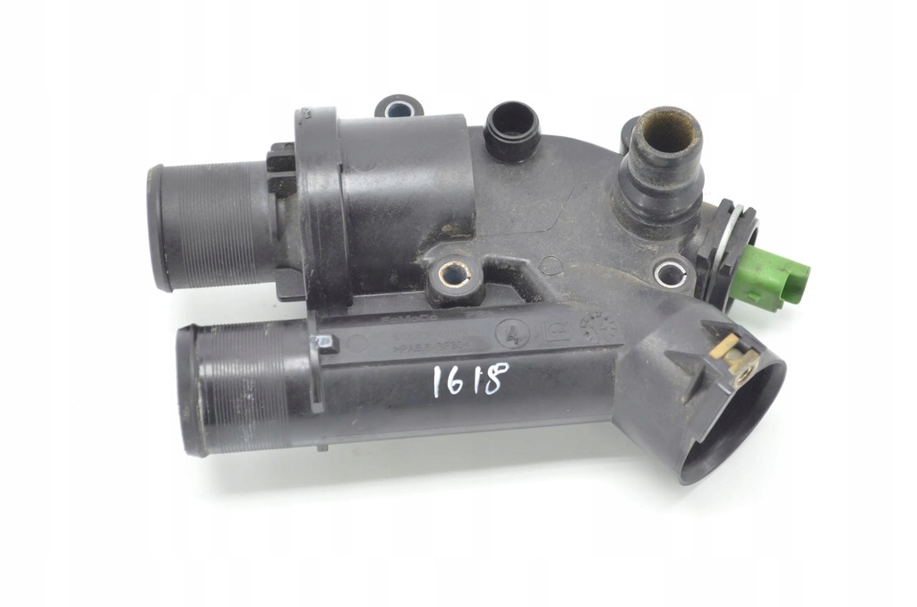 фото №1, 2014 land rover range rover evoque l538 корпус термостата lr001312