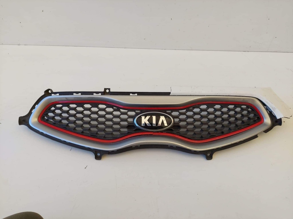 фото №1, Kia picanto решітка радіатора решітка радіатора 86351-1y300 оригінал